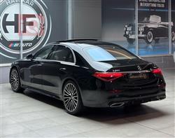 مرسيدس بنز S-Class